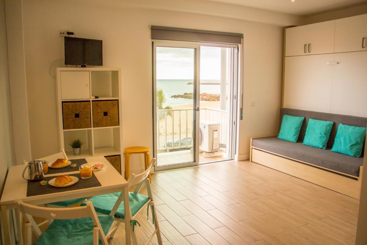 Apartamento Astro Quarteira Exterior photo
